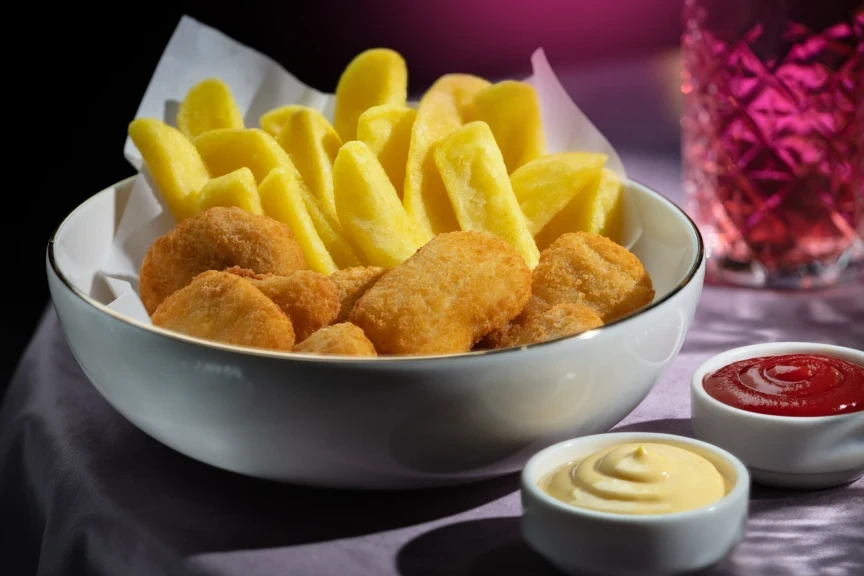 Блюда «Детского сета»